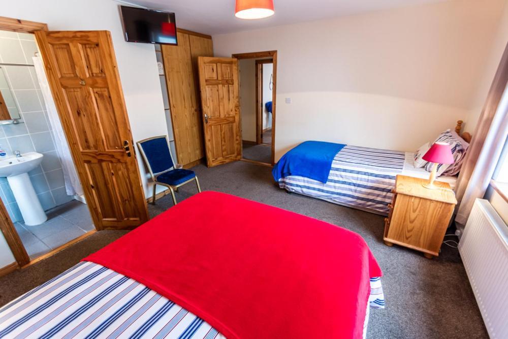 Seawinds Bed And Breakfast Килибегс Екстериор снимка