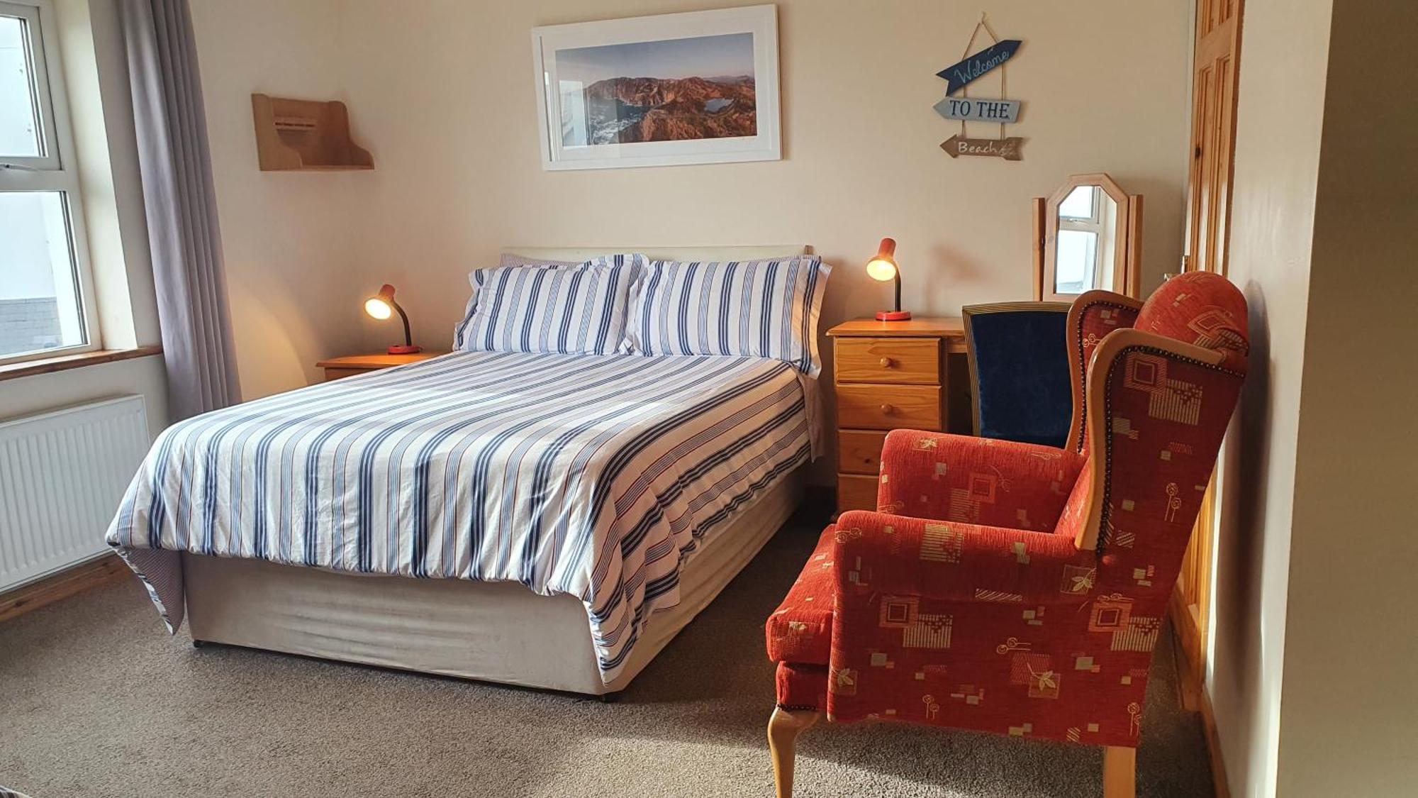 Seawinds Bed And Breakfast Килибегс Екстериор снимка