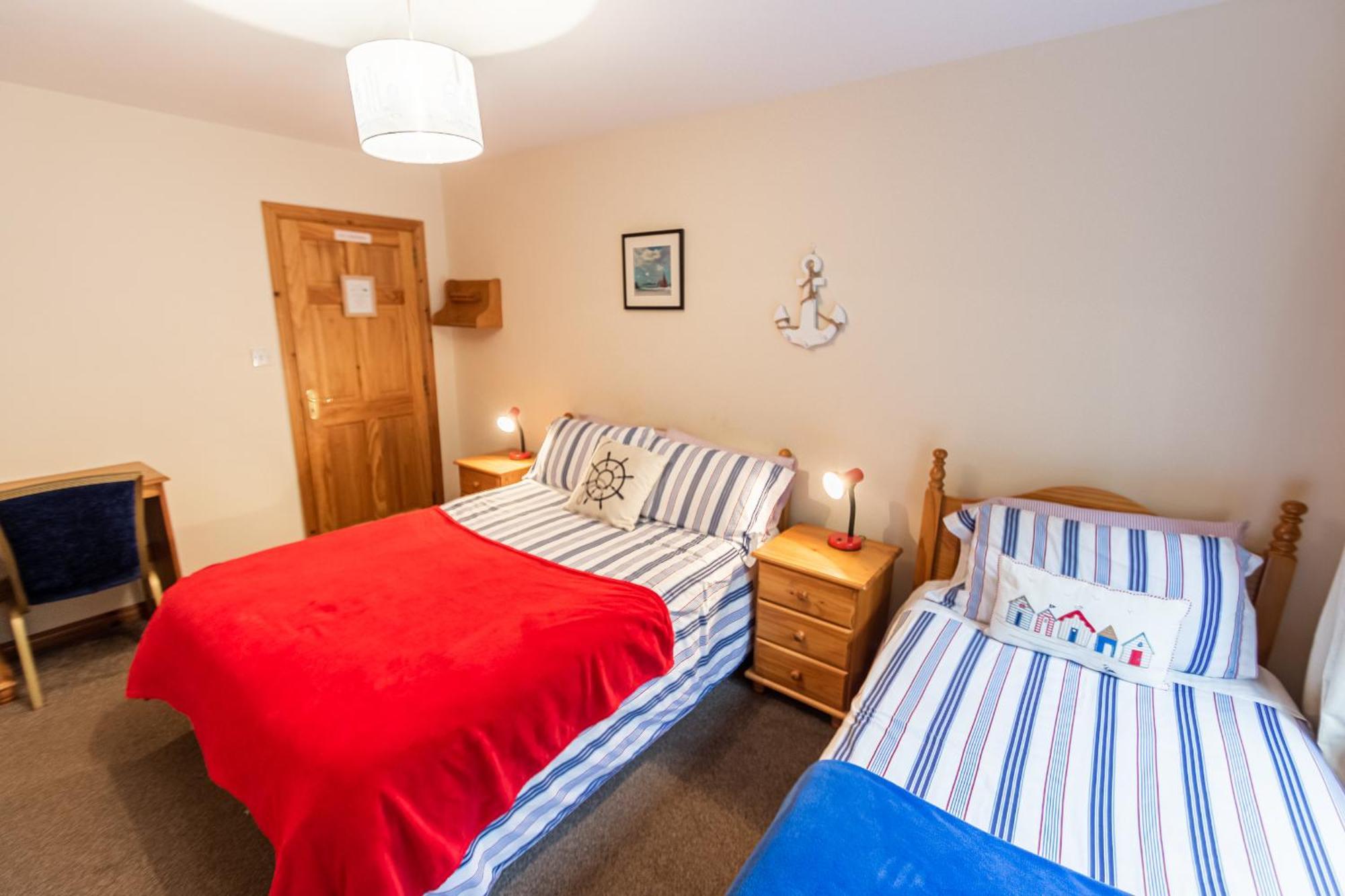 Seawinds Bed And Breakfast Килибегс Стая снимка