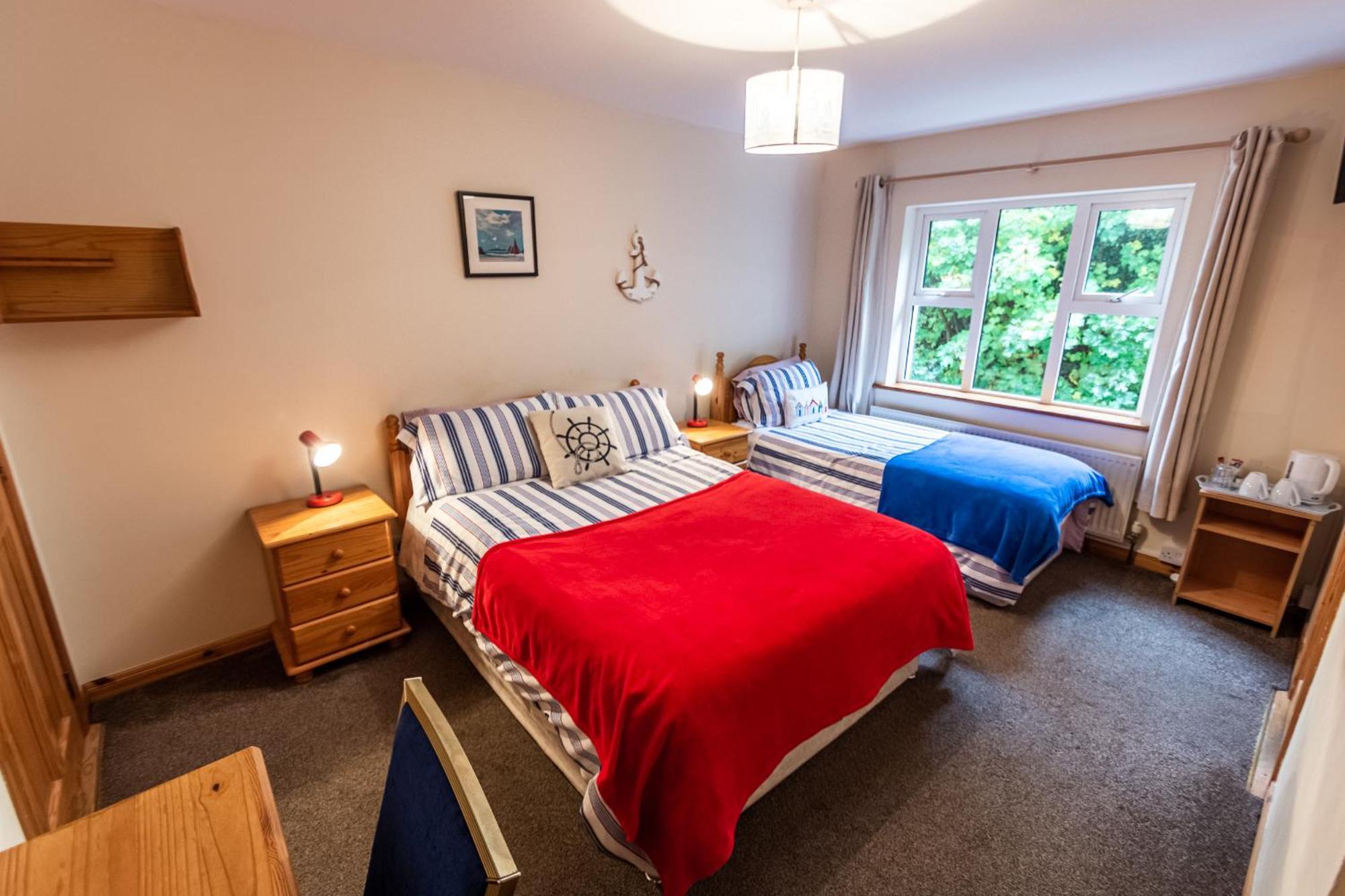 Seawinds Bed And Breakfast Килибегс Стая снимка