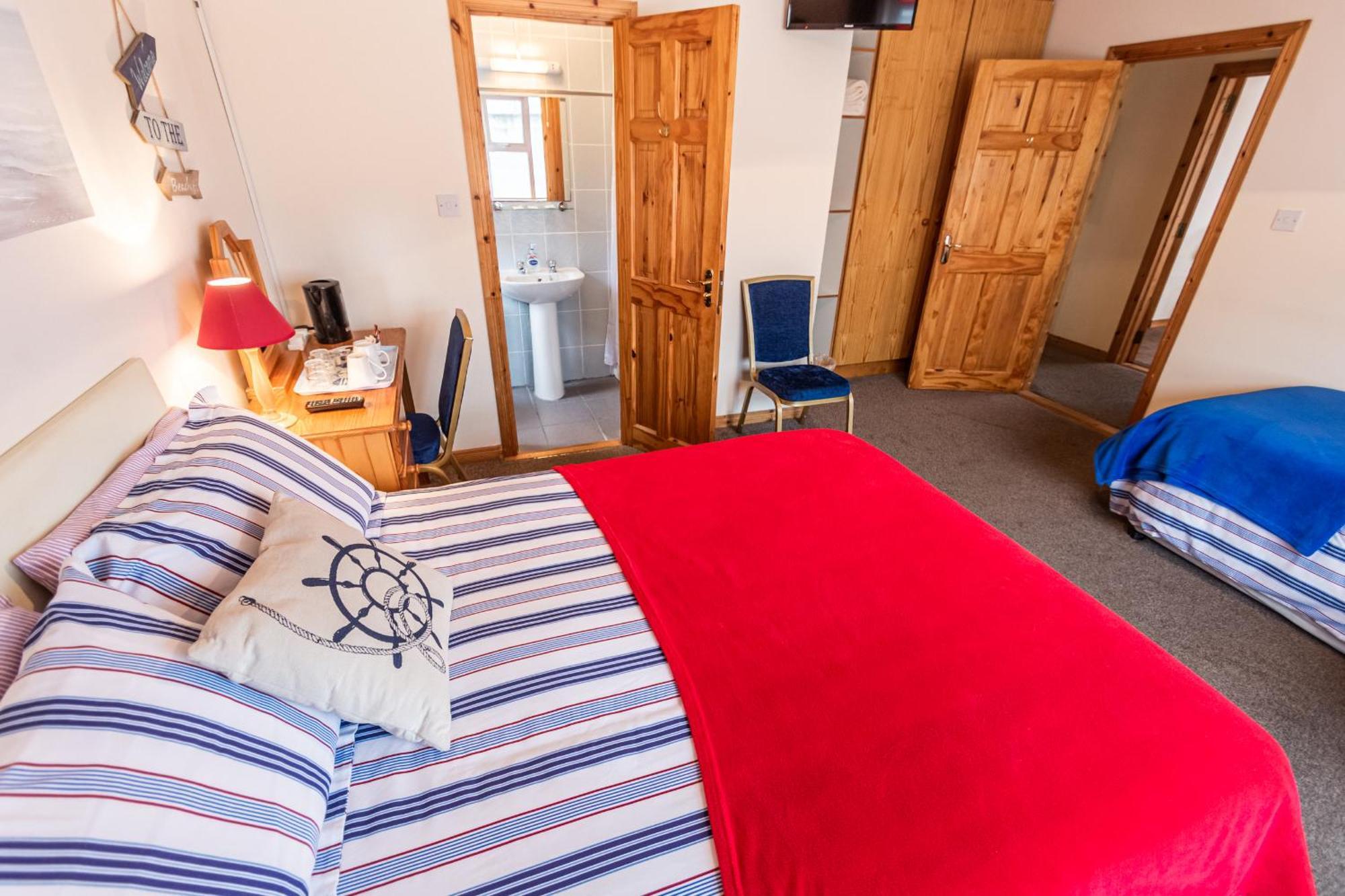 Seawinds Bed And Breakfast Килибегс Стая снимка