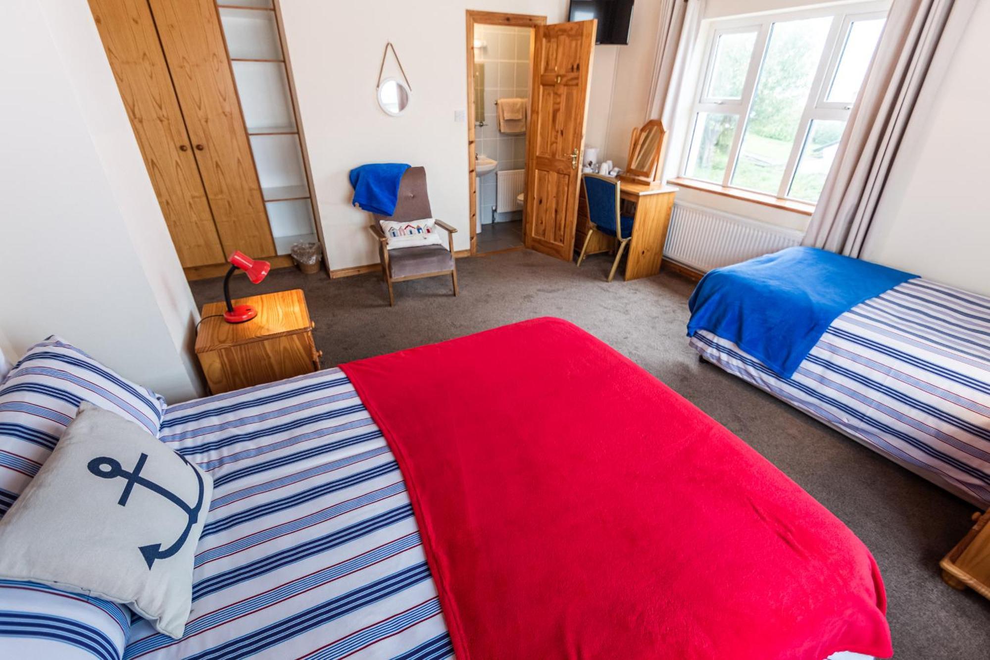 Seawinds Bed And Breakfast Килибегс Стая снимка