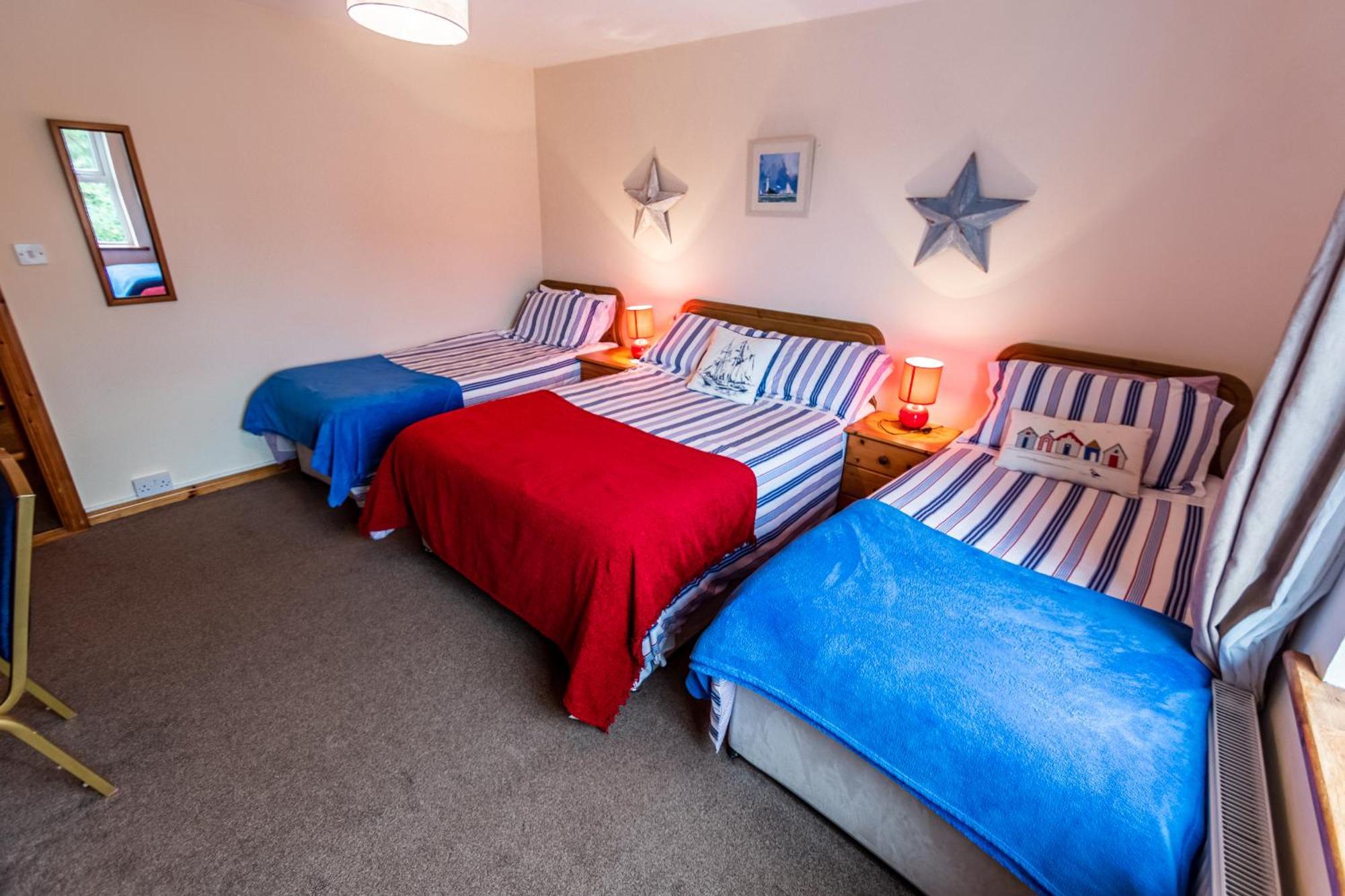 Seawinds Bed And Breakfast Килибегс Стая снимка