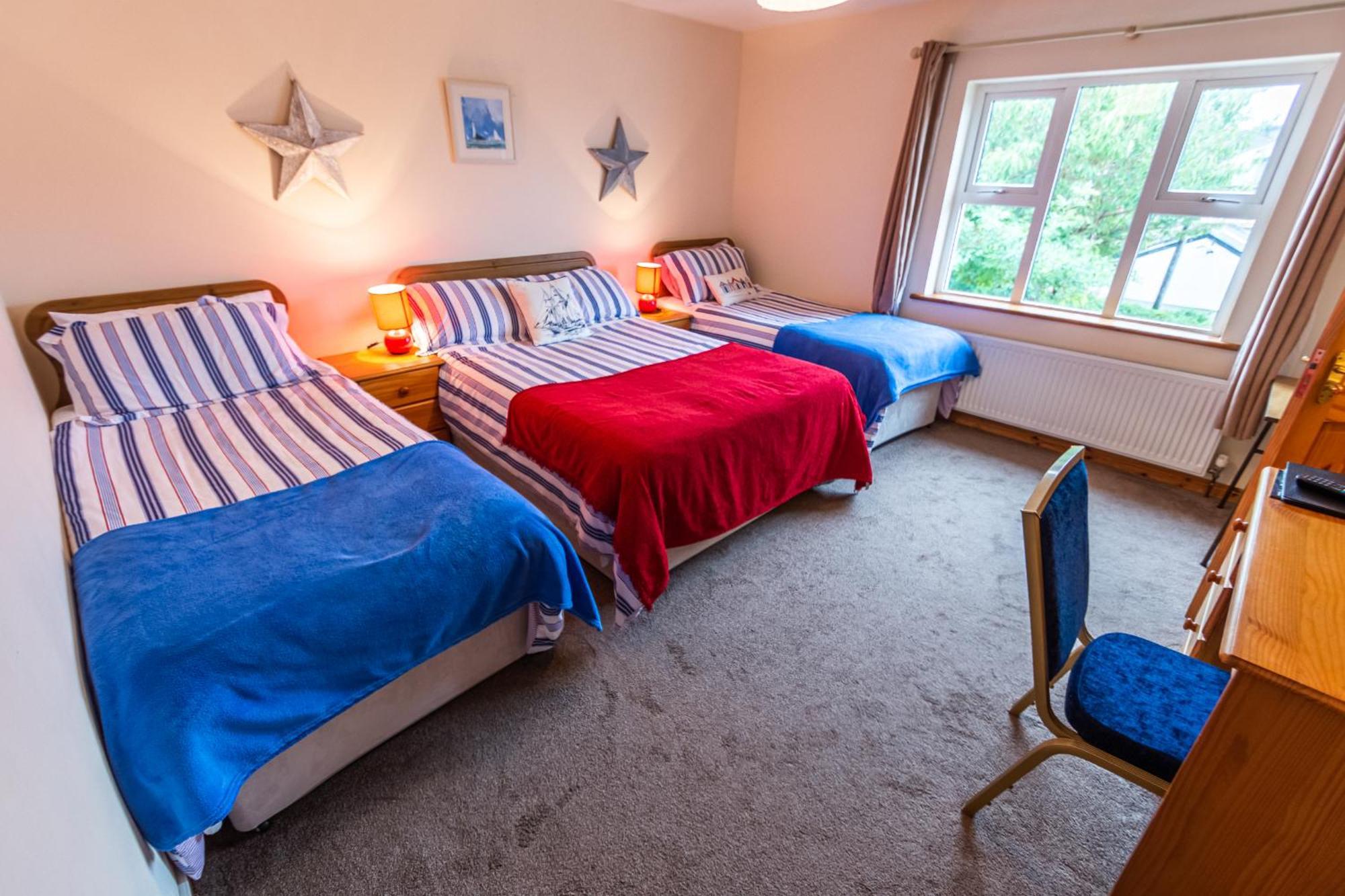 Seawinds Bed And Breakfast Килибегс Стая снимка