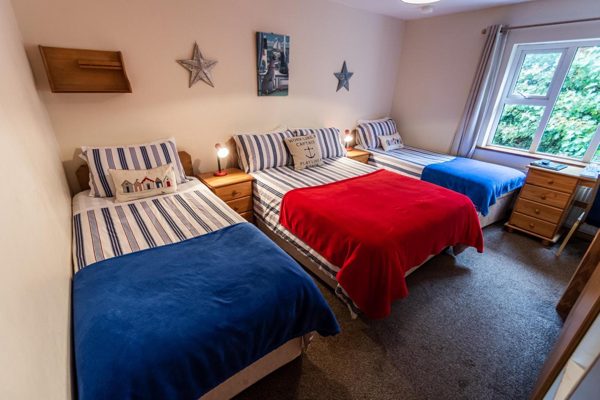 Seawinds Bed And Breakfast Килибегс Стая снимка