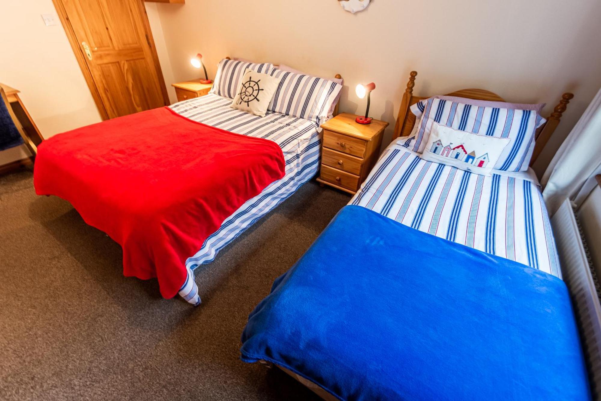 Seawinds Bed And Breakfast Килибегс Стая снимка