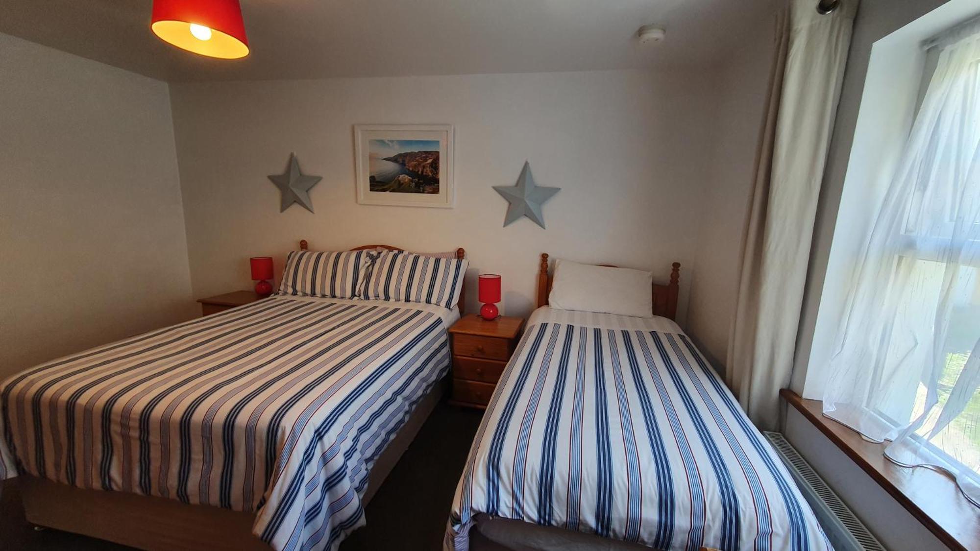 Seawinds Bed And Breakfast Килибегс Екстериор снимка