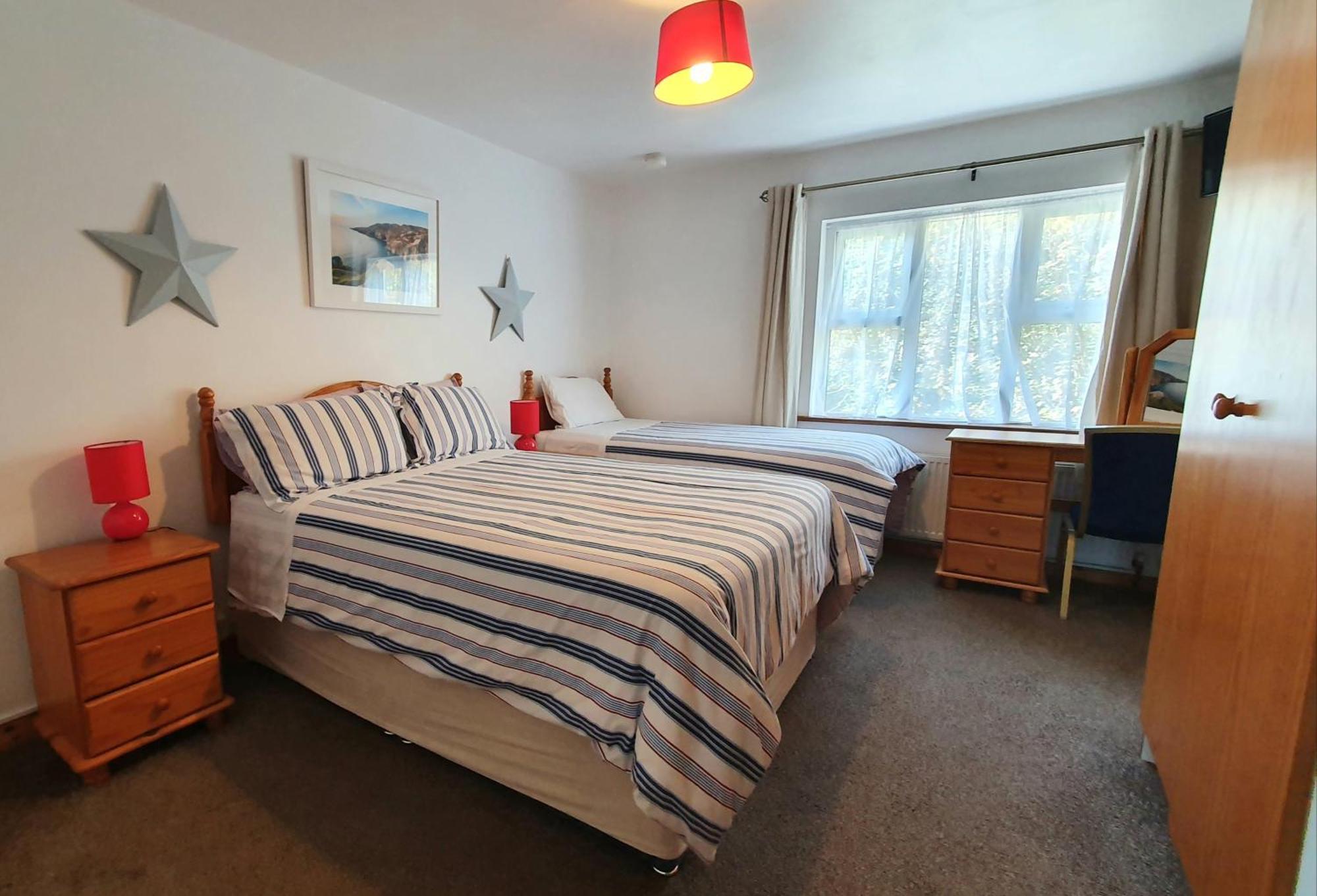 Seawinds Bed And Breakfast Килибегс Екстериор снимка