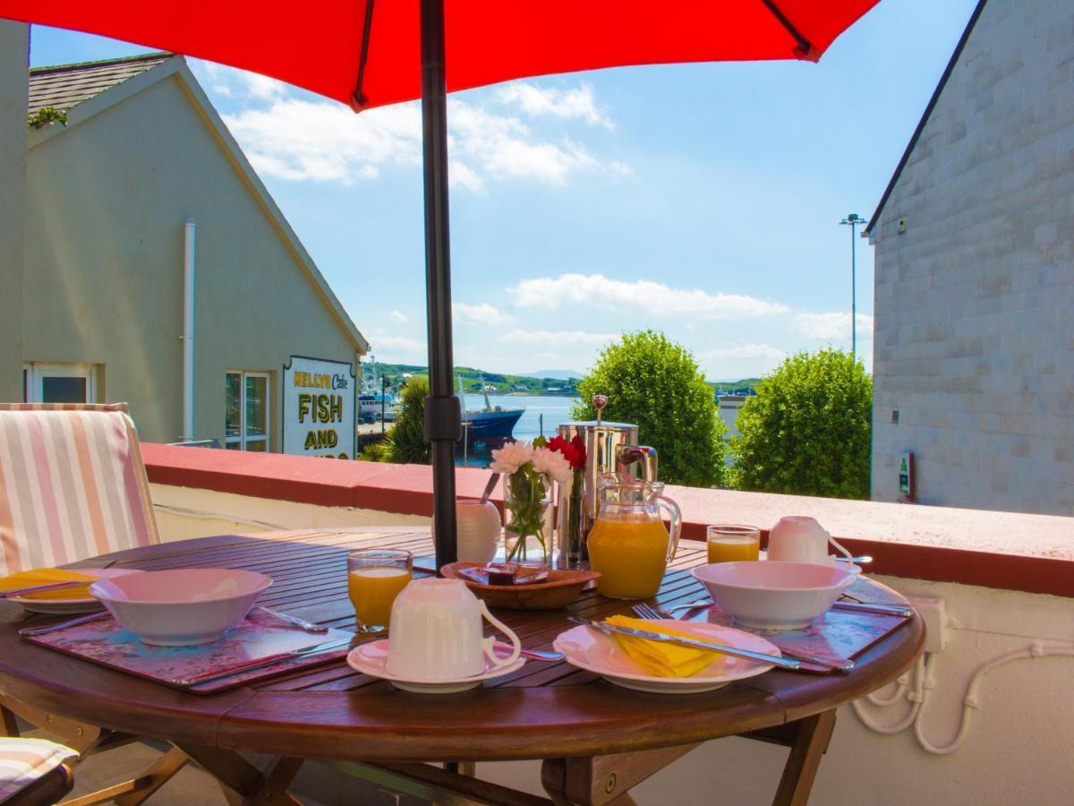 Seawinds Bed And Breakfast Килибегс Екстериор снимка