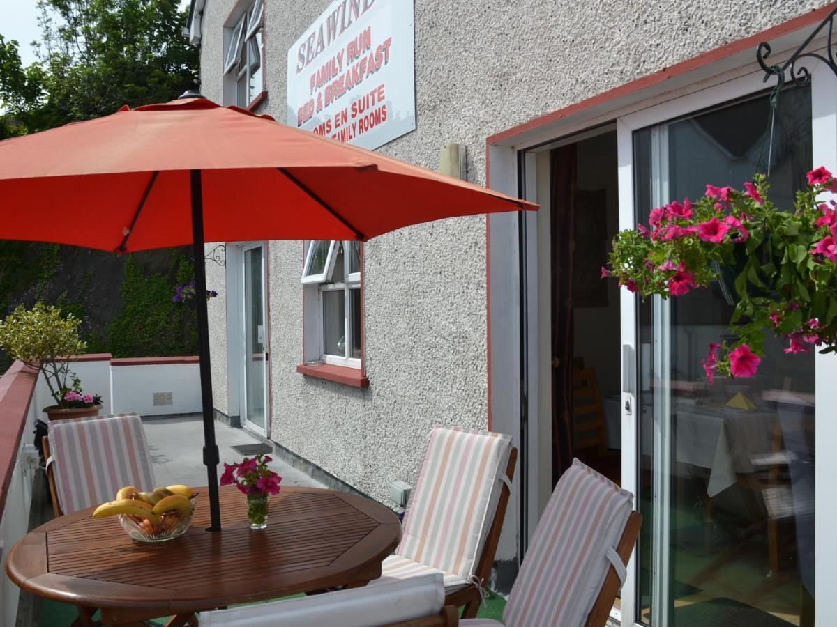 Seawinds Bed And Breakfast Килибегс Екстериор снимка