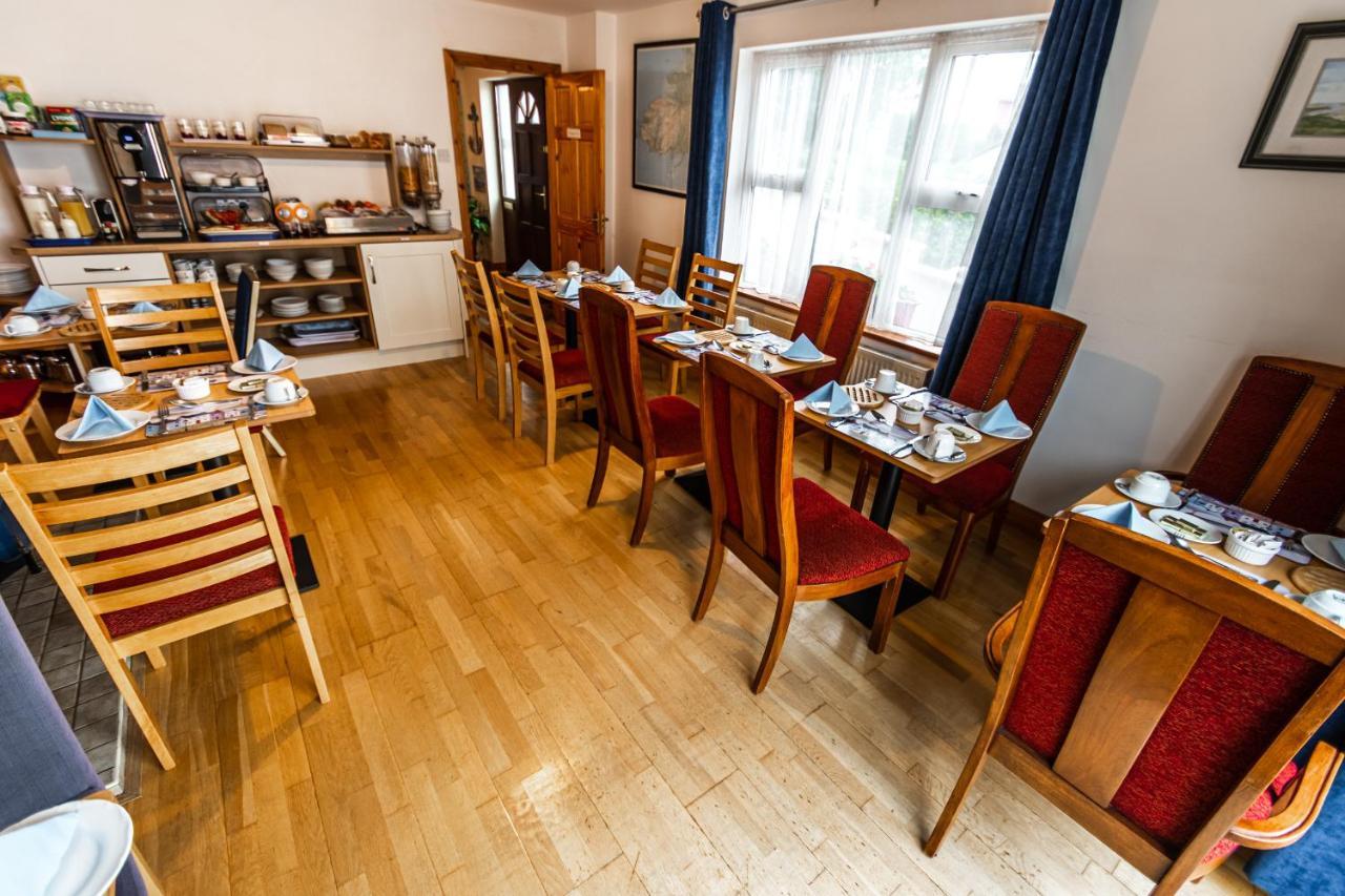 Seawinds Bed And Breakfast Килибегс Екстериор снимка