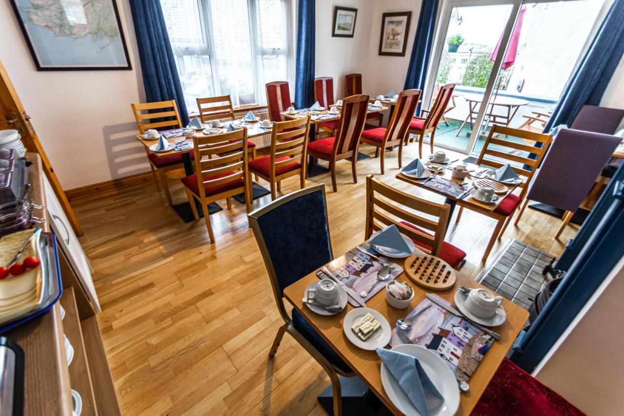 Seawinds Bed And Breakfast Килибегс Екстериор снимка