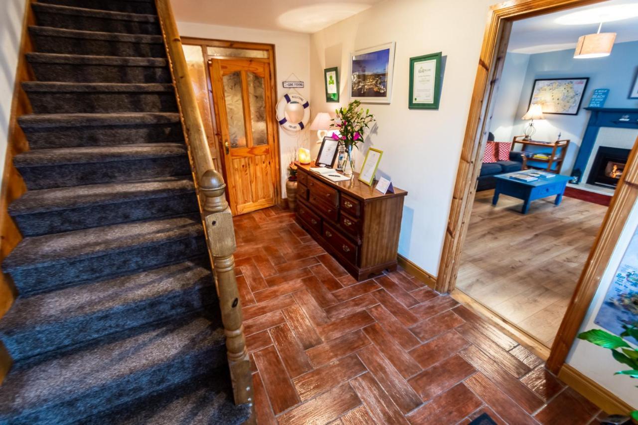 Seawinds Bed And Breakfast Килибегс Екстериор снимка