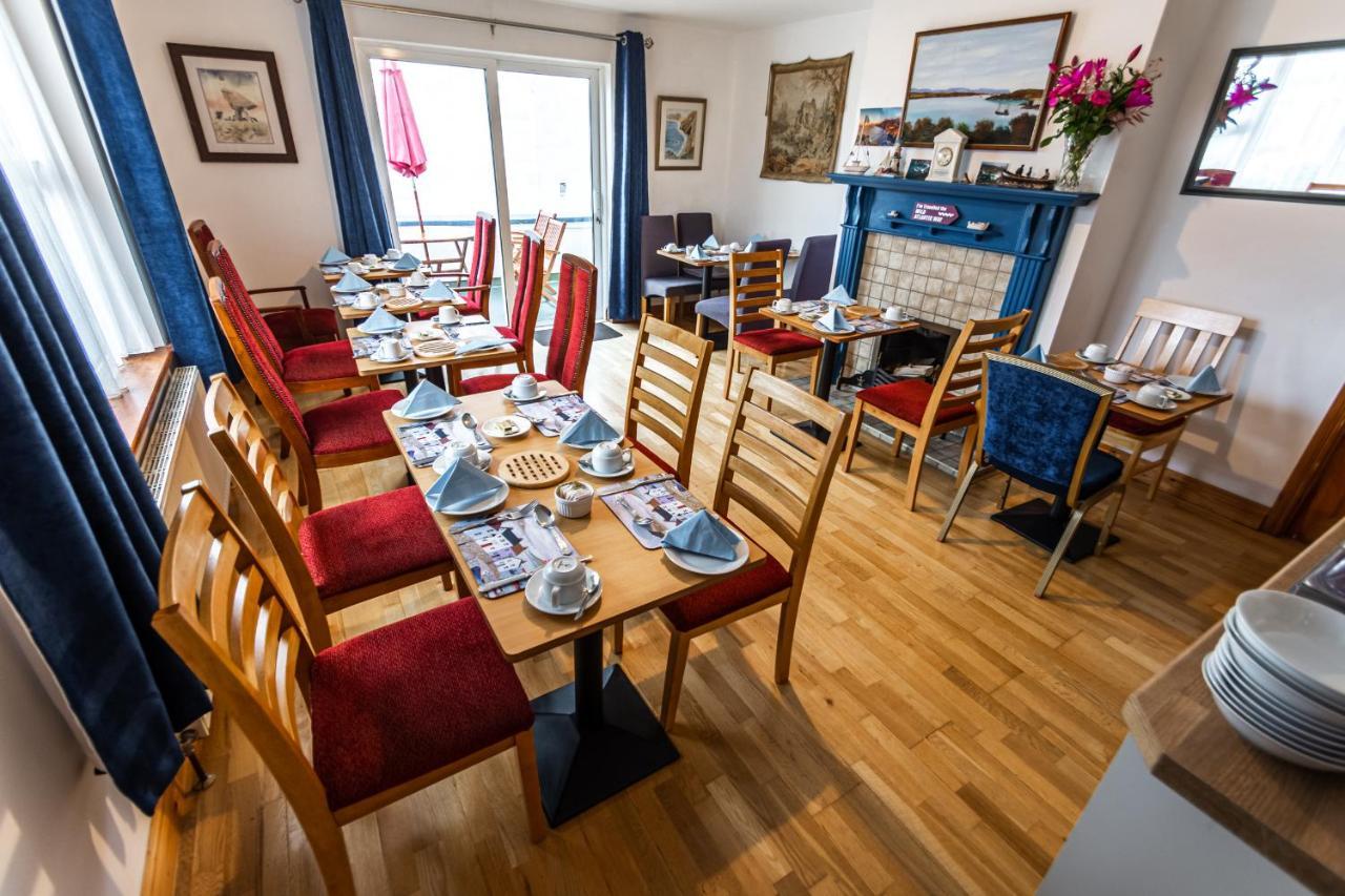 Seawinds Bed And Breakfast Килибегс Екстериор снимка