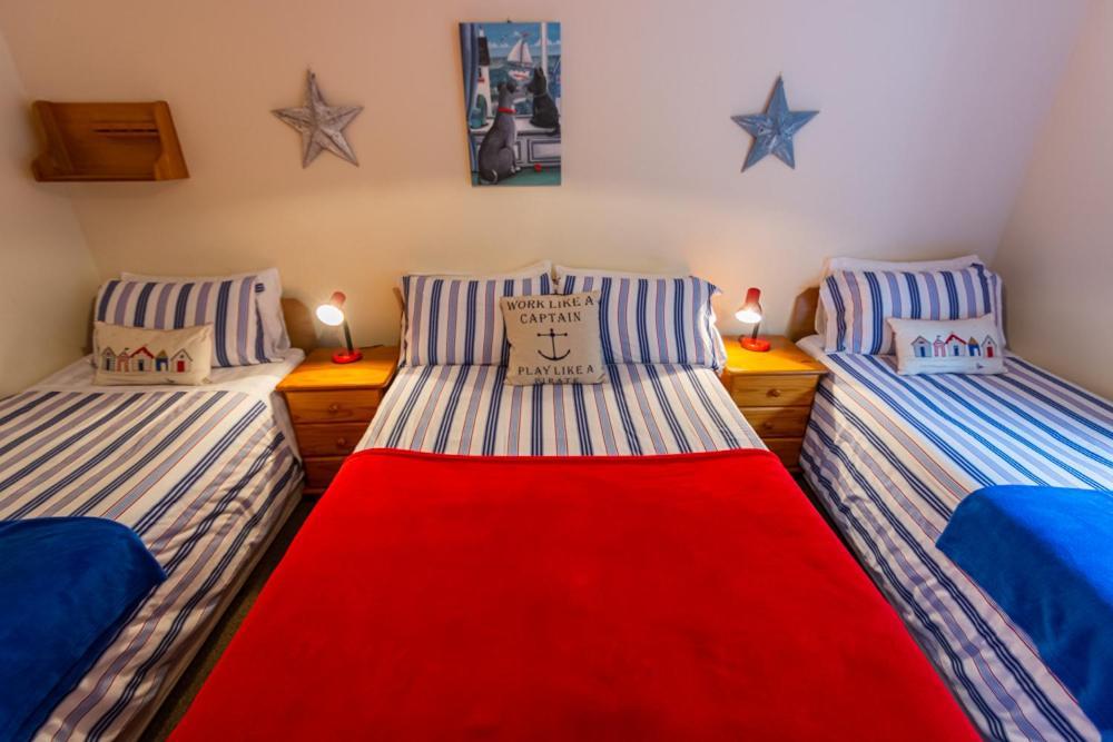 Seawinds Bed And Breakfast Килибегс Екстериор снимка